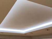 cajón con led