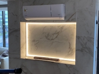 bar con led
